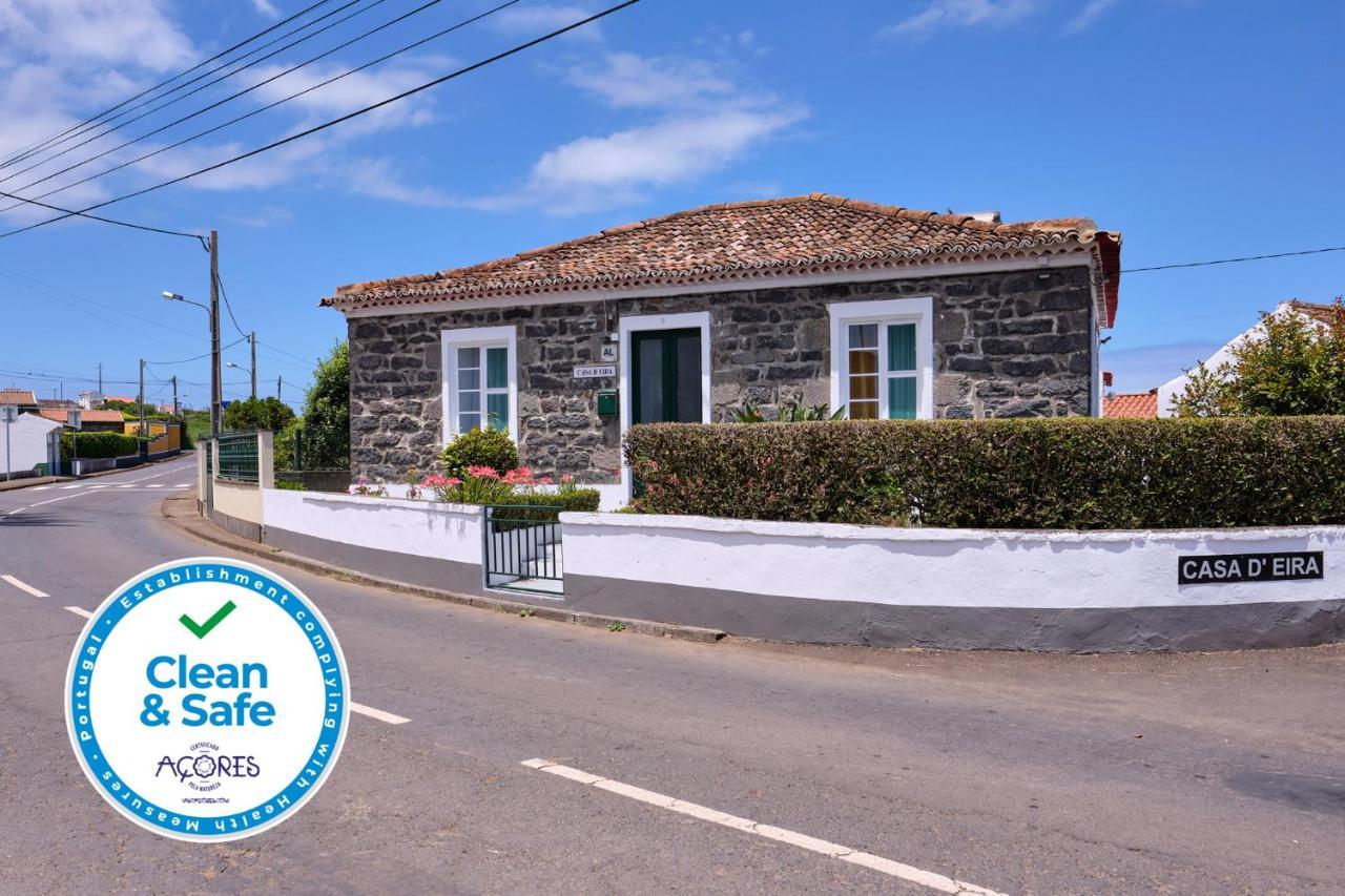 Casa D'Eira Villa Nordeste  Bagian luar foto
