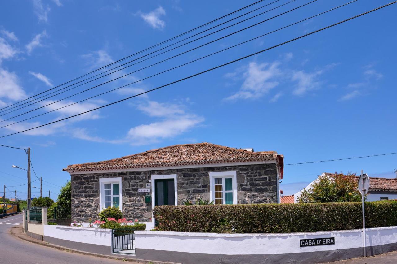 Casa D'Eira Villa Nordeste  Bagian luar foto