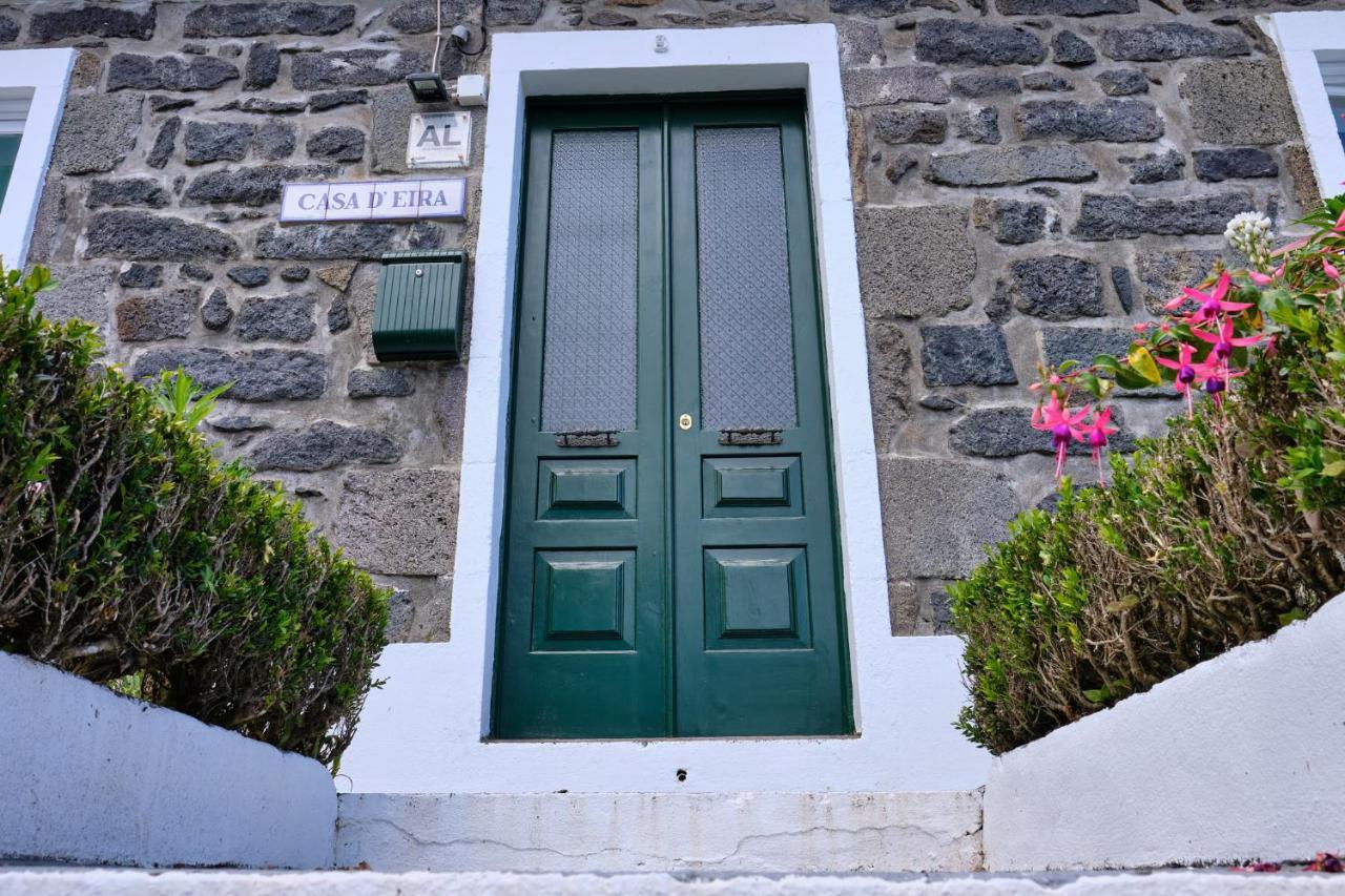 Casa D'Eira Villa Nordeste  Bagian luar foto